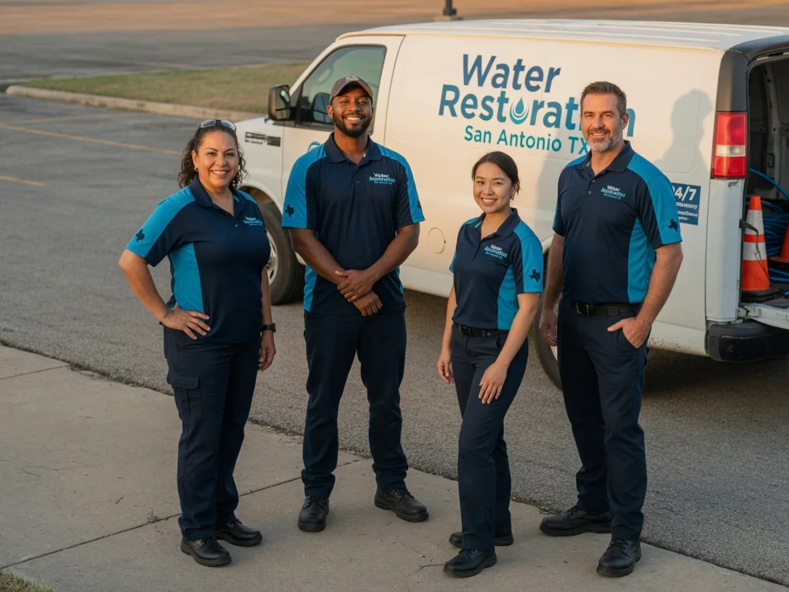 Water Damage Repair company in Wellman, IA