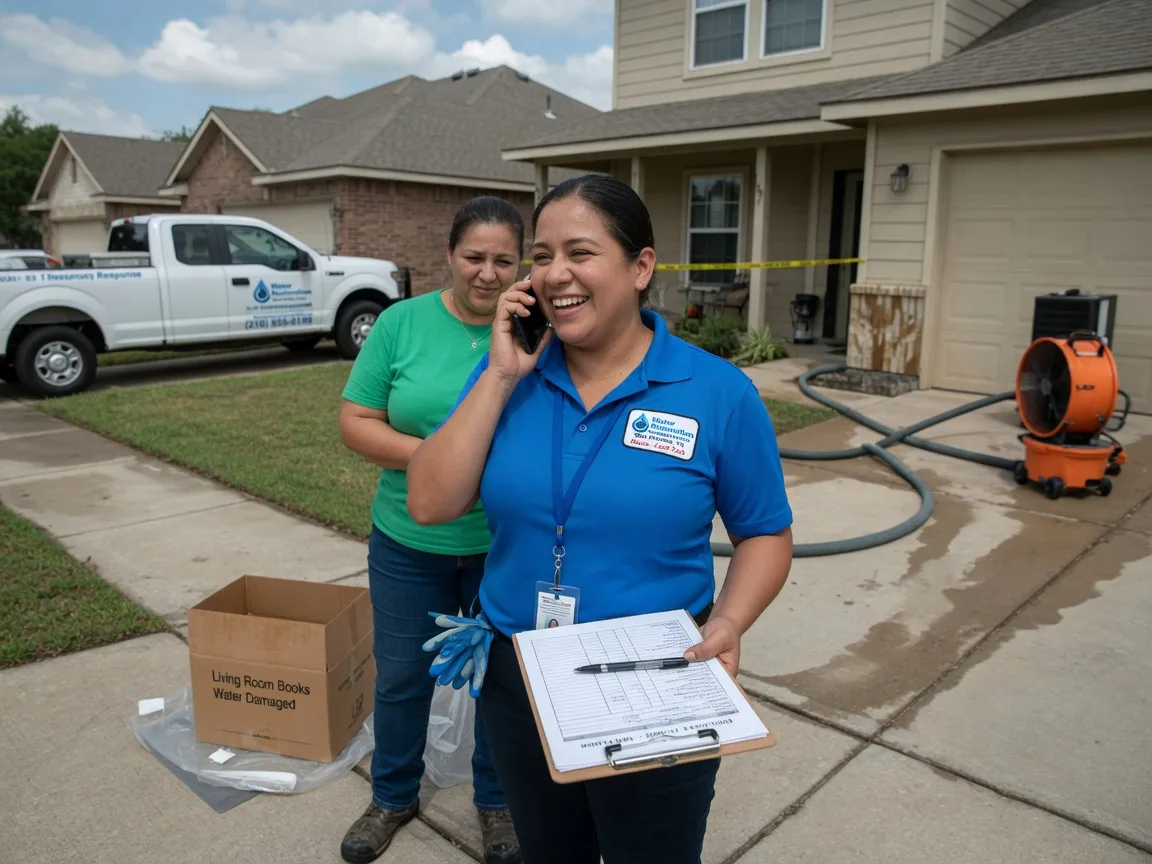 Water Damage Repair Wellman, IA FAQs